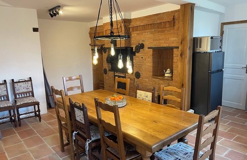 Samouillan House | ChezLeMoulin, a 19th Century Mill and Boulangerie in a Beautiful Peaceful Valley
