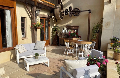 Samouillan House | ChezLeMoulin, a 19th Century Mill and Boulangerie in a Beautiful Peaceful Valley