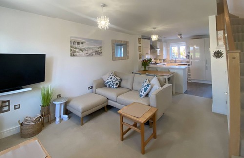 Grampound House | CHI LOWEN, pet friendly, character holiday cottage in Grampound