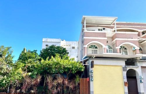 Taitung City Centre House | Chi's House B&B