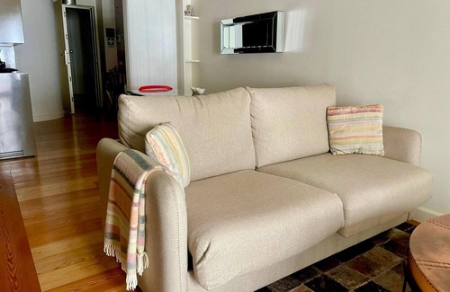 Martires Apartment | ChiadoLuxuryExperien .1BR downtown - Checkinhome