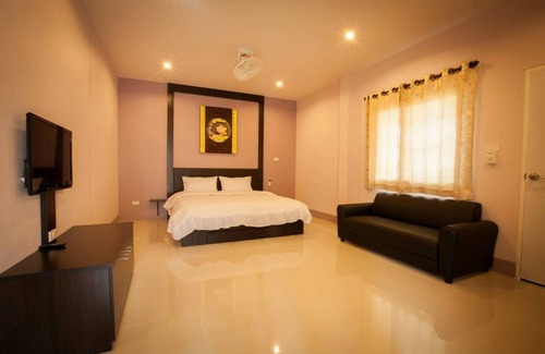 Chiang Kham Hotel | Chiang Kham Grand Villa