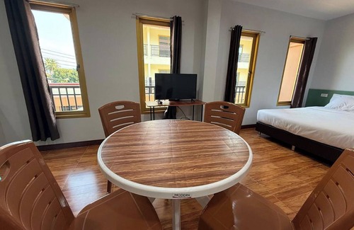 Chiang Kham Hotel | Chiang Kham Ruk Khun Hotel