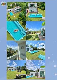 Chiang Khan House | Chiang Khan Riverside Pool Villa