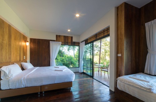 Mae Wang Hotel | Chiang Mai Elephant Friends