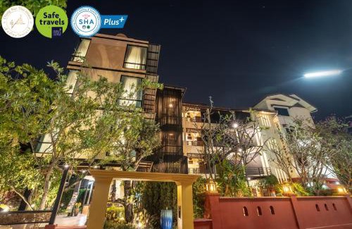 Thapae Hotel | Chiang Mai Thai House,Thapae