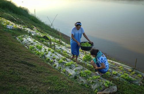 Chiang Khan Hotel | Chiangkhan River Mountain Resort