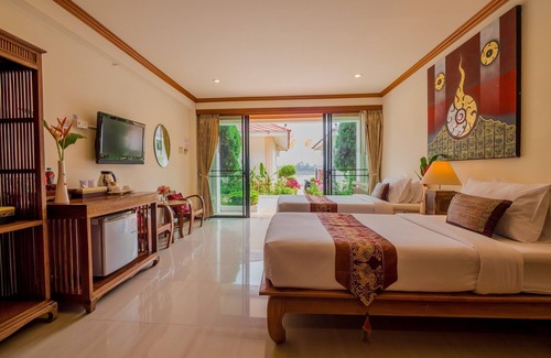 Chiang Khan Hotel | Chiangkhan River Mountain Resort