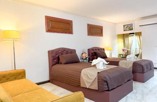 Mae Pu Kha Hotel | Chiangmai Lanna & Modern Loft Hotel