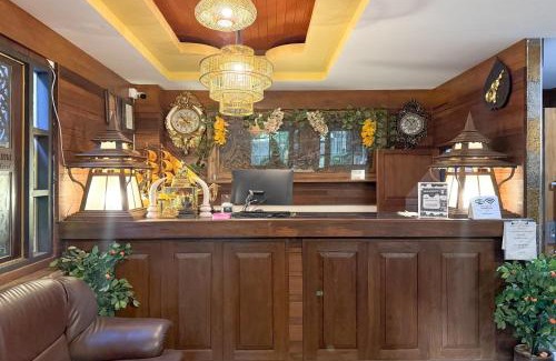 Mae Pu Kha Hotel | Chiangmai Lanna & Modern Loft Hotel