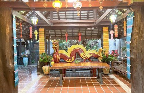 Mae Pu Kha Hotel | Chiangmai Lanna & Modern Loft Hotel