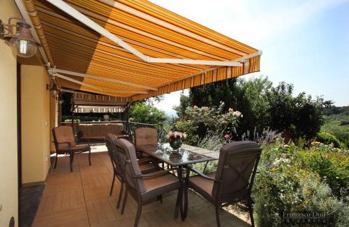 Marcialla Villa | Chianti Luxury villa con piscina e idromassaggio