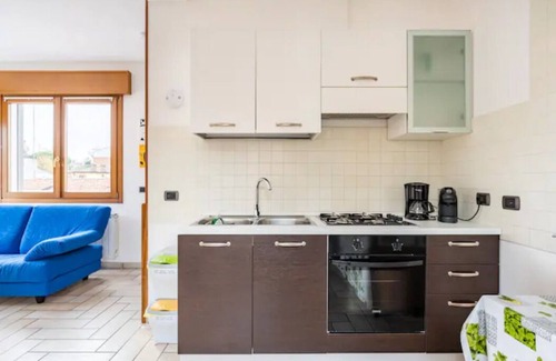 Campalto Apartment | Chiara's House, near Venice and VCE Airport