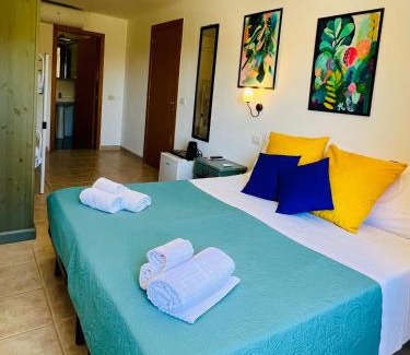 Massignano Hotel | Chiaraluce Country House