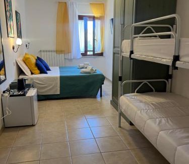 Massignano Hotel | Chiaraluce Country House