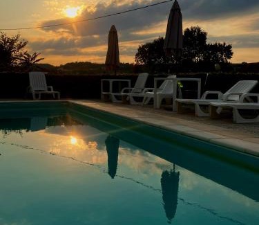 Massignano Hotel | Chiaraluce Country House