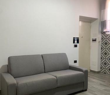Castellammare di Stabia Apartment | Chiaro di luna