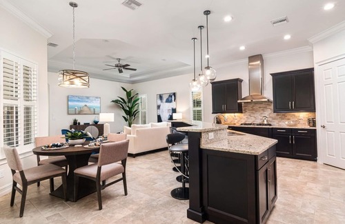 Naples House | CHIASSO COVE - Luxury Contemporary Styled Home in Fiddler's Creek