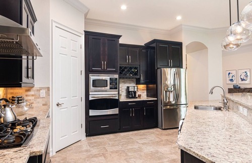 Naples House | CHIASSO COVE - Luxury Contemporary Styled Home in Fiddler's Creek