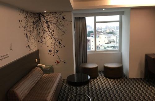 East District Hotel | Chiayi Look Hotel