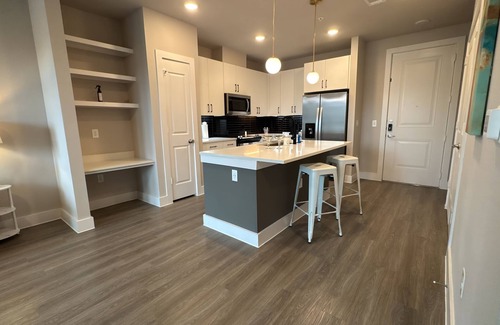 McNeil Apartment | Chic 1 Bed Apt In Austin Pool And Fitness
