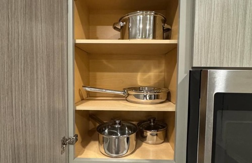 Cedar Park Apartment | Chic 1-bedroom apartment in perfect Cedar Park with fitness room, WiFi