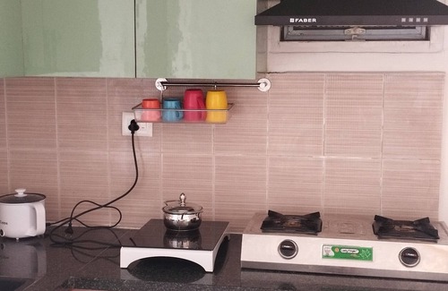 Bengaluru Apartment | Chic 1-bedroom apartment in fabulous Bangalore with WiFi