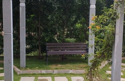Bengaluru Apartment | Chic 1-bedroom apartment in fabulous Bangalore with WiFi