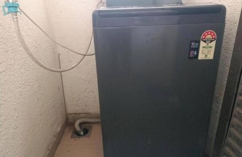 Nilje Gaon Apartment | Chic 1-bedroom apartment in brilliant Dombivli with fitness room, WiFi