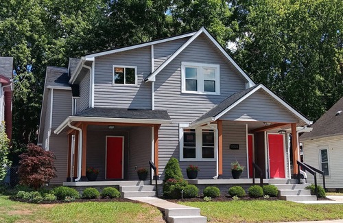 Anderson Apartment | Chic 1-bedroom apartment in fabulous Anderson