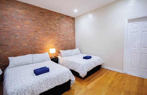 Midtown Apartment | Chic 1-bedroom apartment with WiFi and AC in Midtown New York