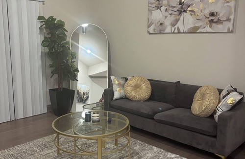 Baytown Apartment | Chic 1-bedroom apartment with fitness room and WiFi in Baytown