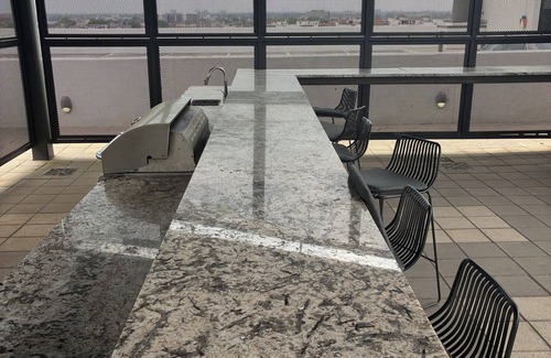 Washington Ave./ Memorial Park Apartment | Chic 1-bedroom apartment with fitness room and AC in phenomenal Houston