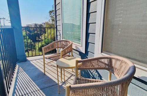 Leander Apartment | Chic 1-bedroom apartment with WiFi, AC in enchanting Leander