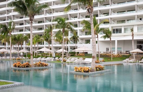 Punta Sam Apartment | Chic 1-bedroom apartment with AC, WiFi in brilliant Cancún