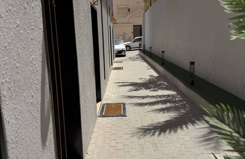 Riyadh Apartment | Chic 1-bedroom apartment with WiFi and AC in serene Riyadh-S