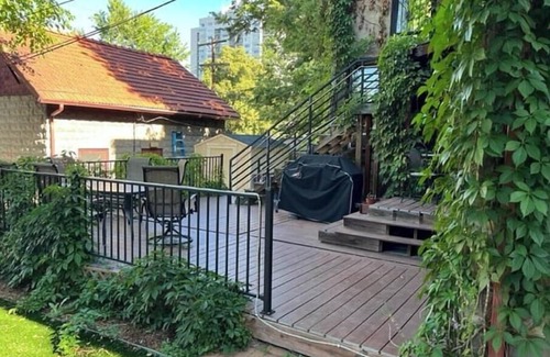 Speer Apartment | Chic 1-bedroom apartment in Washington Park neighborhood