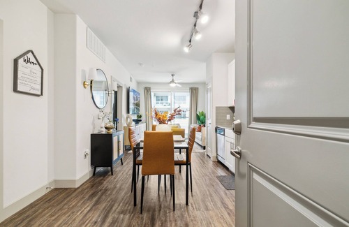 Legacy Park Apartment | Chic 1-bedroom apartment in fabulous Plano with AC, fitness room