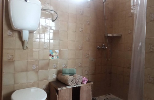 Ciudad Vieja Condo | Chic 1-bedroom condo with AC, WiFi in Old City Montevideo on Pedestrian Street