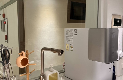 Banghak-dong Hotel | Chic 1-bedroom hotel with WiFi, AC in fabulous Seoul