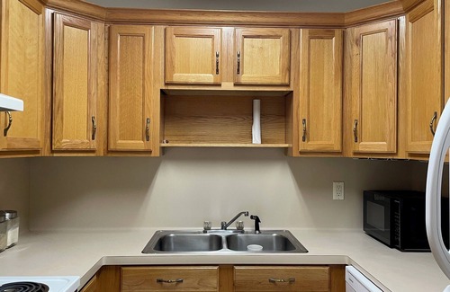 Hammond Apartment | Chic 1-bedroom with AC and WiFi in charming Hammond