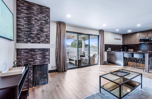 Napa Condo | Chic 1 BR Condo Par Excellence at Silverado Resort