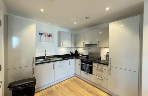 Angel Apartment | Chic 1BD Flat in the Heart of Islington!