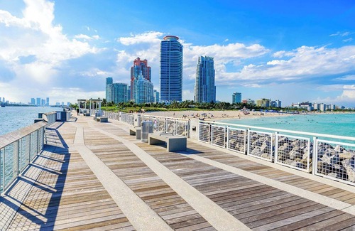 Seybold House | Chic 1BR Bungalow Miami Getaway - Near Airport