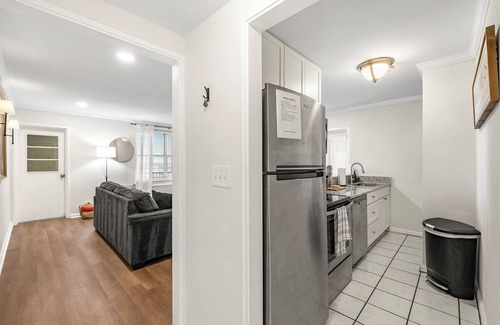 Downtown Atlanta Condo | Chic 1BR Downtown ATL Condo - Walk to Stadium, Events & Dining