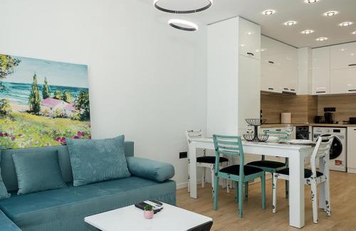 Varna Municipality Apartment | Chic 1BR Flat & Garage I Garden Residence, Varna by Flat Mаnаger