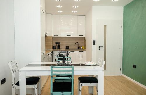 Varna Municipality Apartment | Chic 1BR Flat & Garage I Garden Residence, Varna by Flat Mаnаger