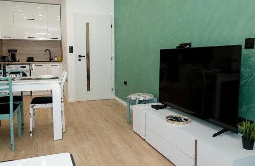 Varna Municipality Apartment | Chic 1BR Flat & Garage I Garden Residence, Varna by Flat Mаnаger