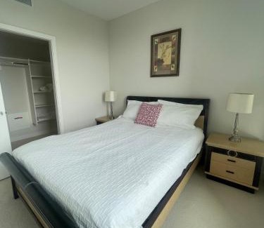 Vancouver Apartment | Chic 1BR High-rise Gem in the Heart of Vancouver