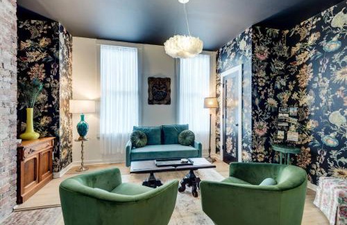 Nashville House | Chic 2 Bed 2 Bath, In 12 South
